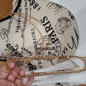 House of harlow necklace set lot